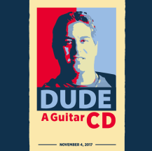 Be A Part Of Mike's New CD!